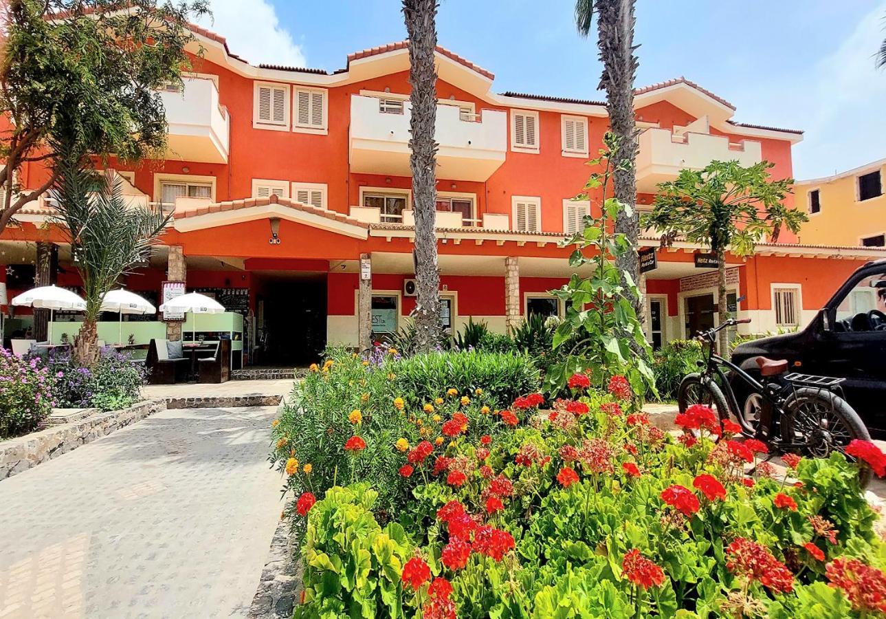 Sunshine Home Sal Санта-Мария Экстерьер фото